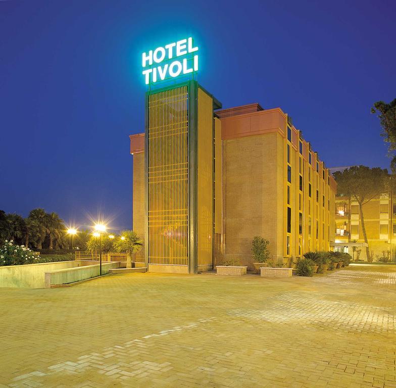 Hotel Tivoli Exteriör bild
